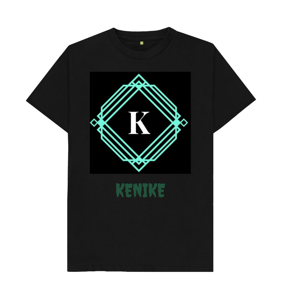 Men's Kenike Brand Print T-Shirts