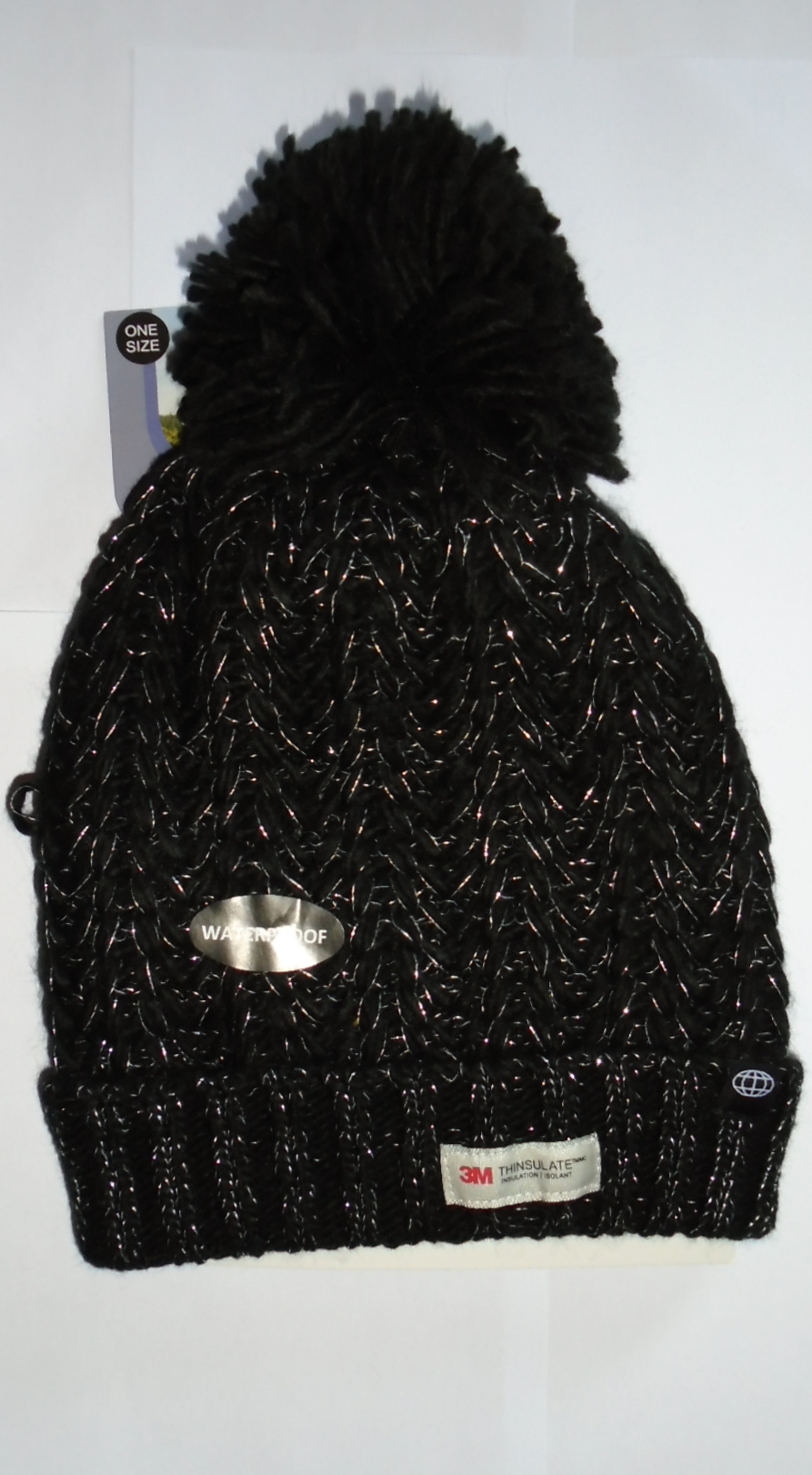 H2 3M INSULATED WATERPROOF HAT