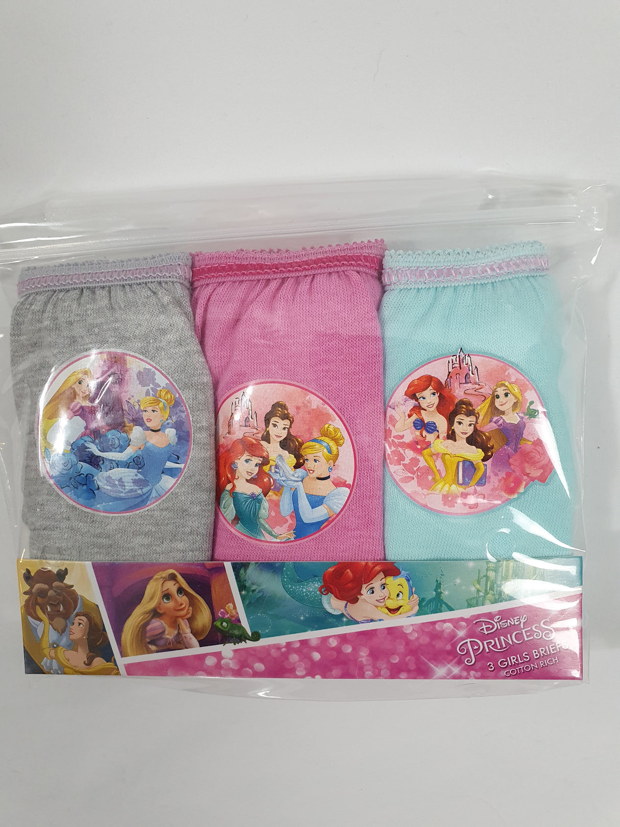 B16 PRINCESS 2 - 8 YEARS