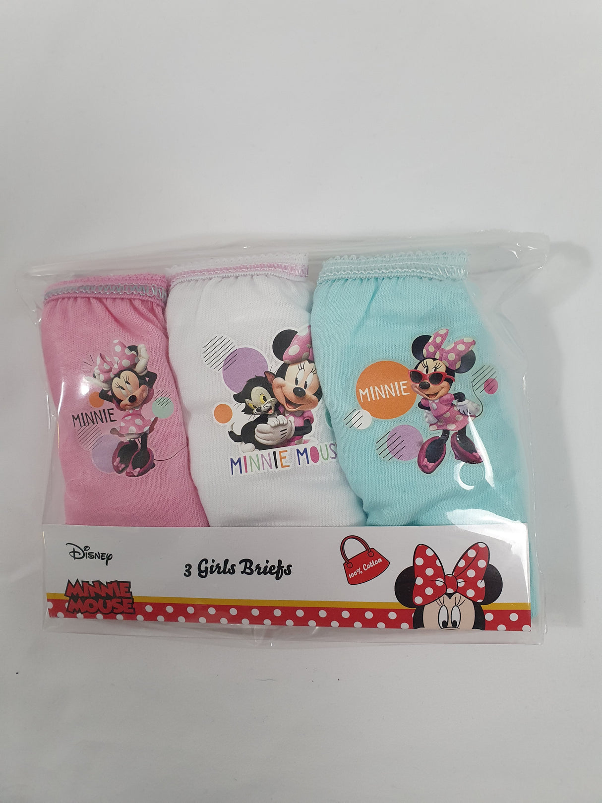 B18 MINNIE 2 - 8 YEARS