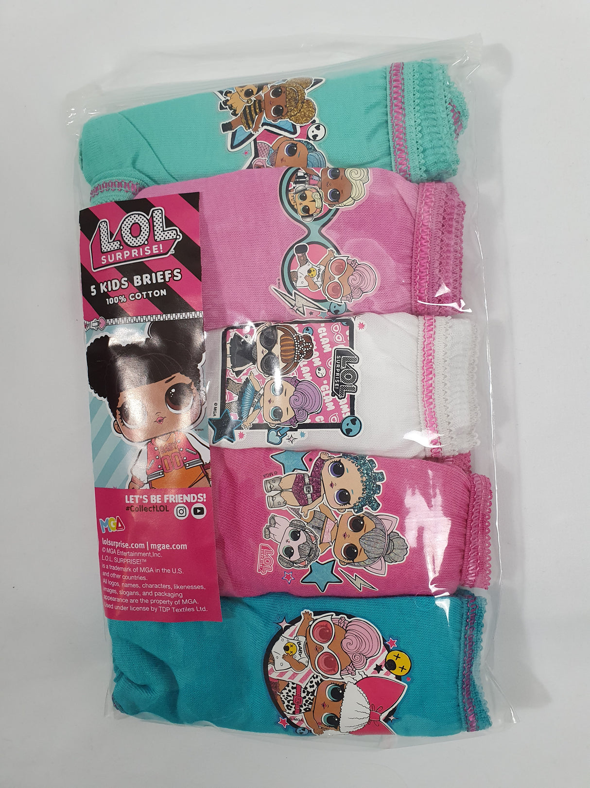 B21 LOL 3 - 10 YEARS