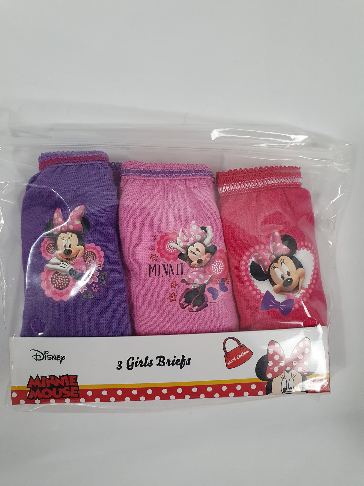 B22 MINNIE 2 - 8 YEARS