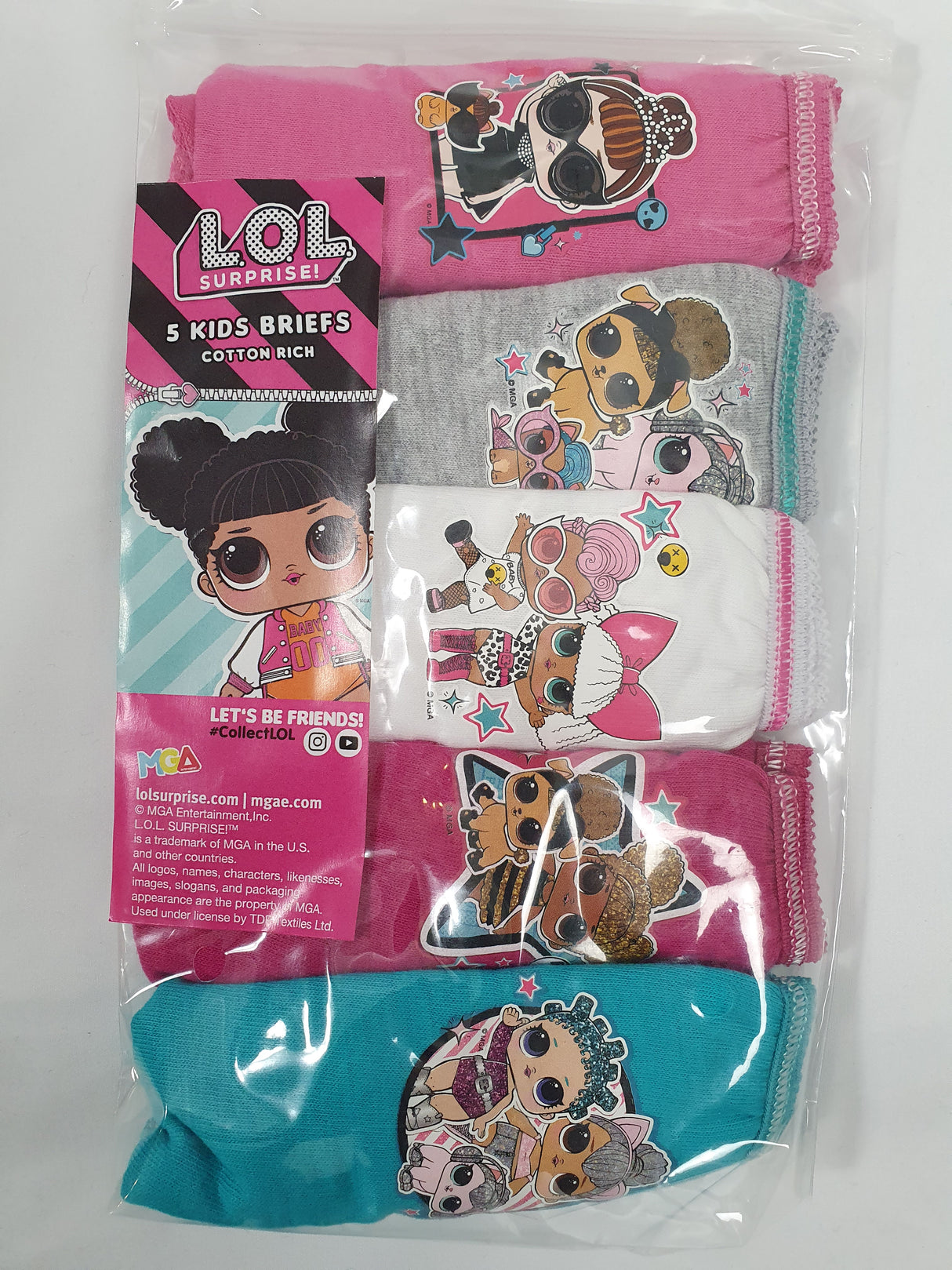 B25 LOL 3 - 10 YEARS