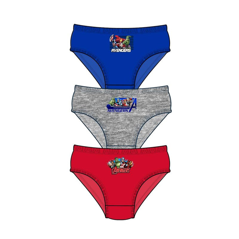 B27 AVENGERS 3 - 8 YEARS