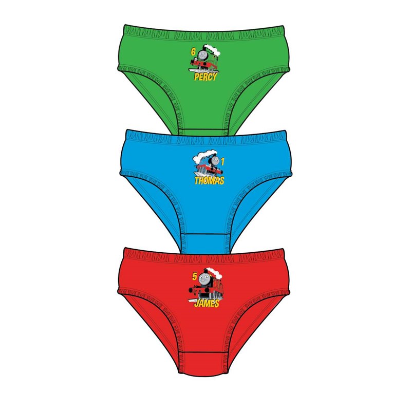 B41 THOMAS 3PK 18 MONTH - 5 YEARS