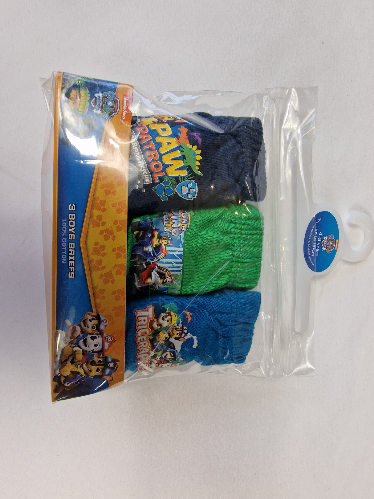 B49 PAW PATROL 18 MONTH - 5 YEARS