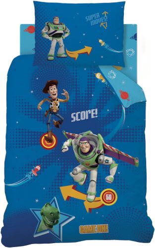 BED14 TOY STORY SINGLE