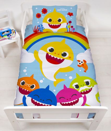 BED10 BABY SHARK JUNIOR