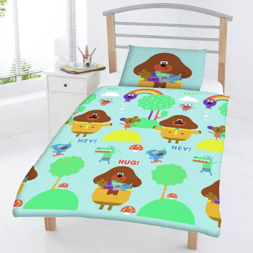 BED101 HEY DUGGEE