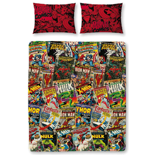 BED107 MARVEL COMICS - SINGLE