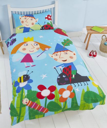 BED11 BEN & HOLLY SINGLE