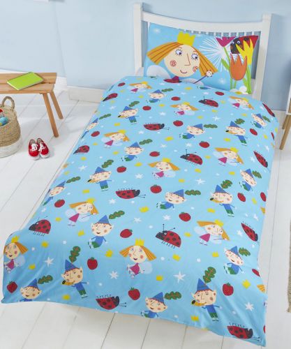 BED11 BEN & HOLLY SINGLE