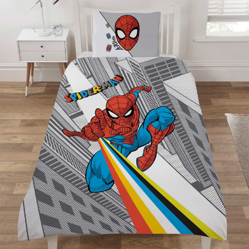 BED113 SPIDERMAN