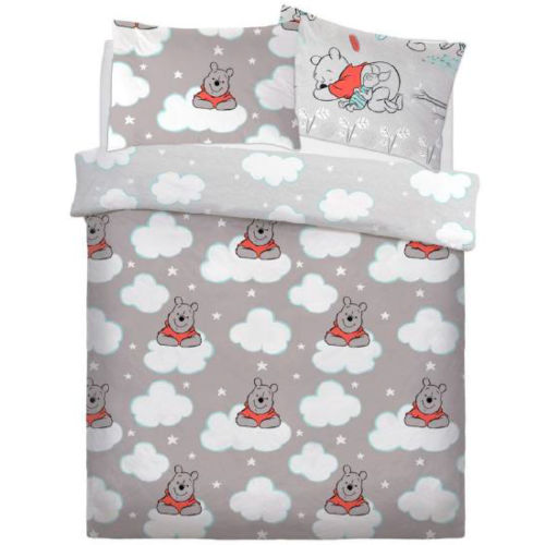 BED117 WINNIE THE POOH