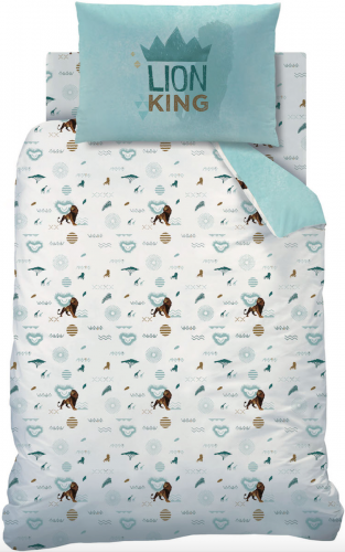 BED12 LION KING SINGLE