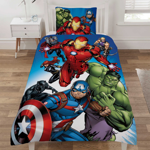 BED120 AVENGERS