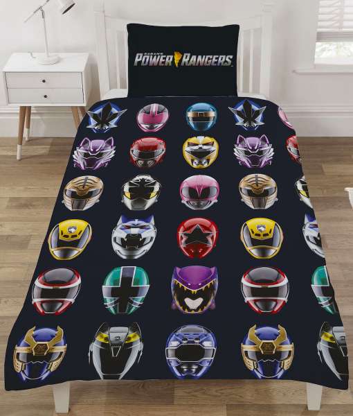 BED124 POWER RANGERS