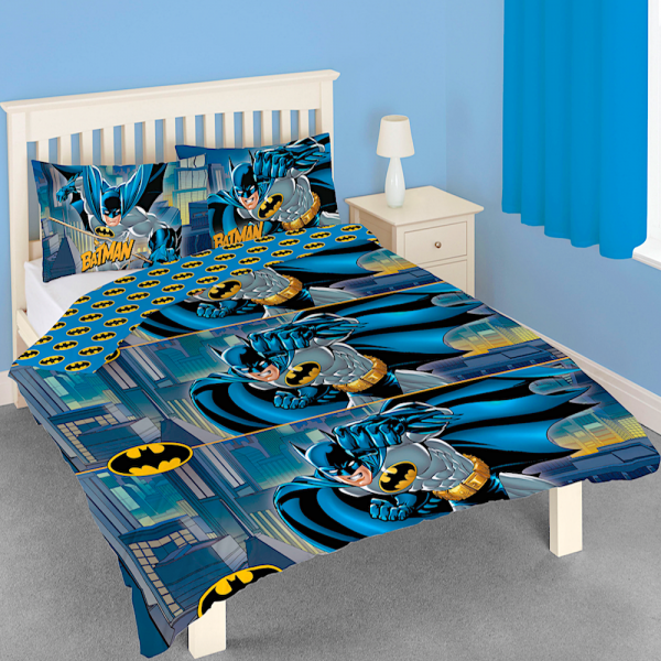 BED127 BATMAN