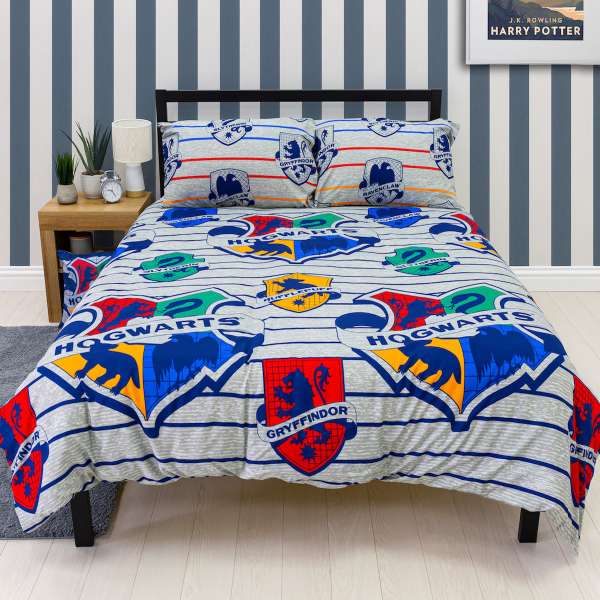 BED129 HARRY POTTER - DOUBLE