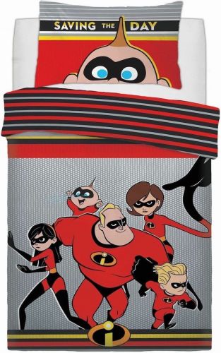 BED13 INCREDIBLES SINGLE