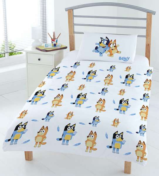BED137 BLUEY