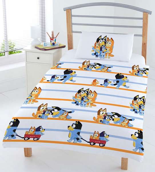BED137 BLUEY