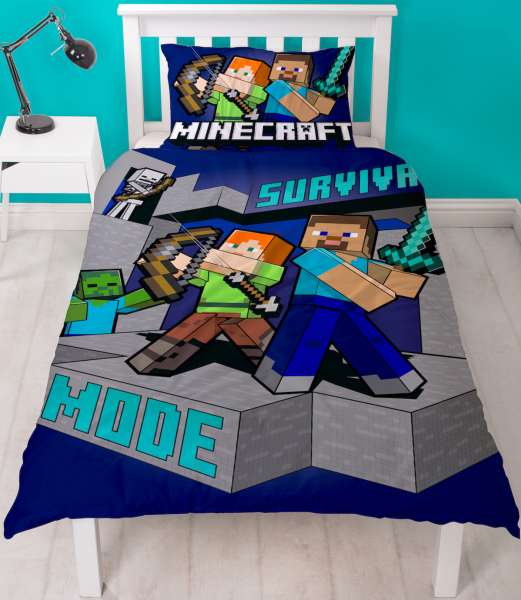 BED138 MINECRAFT
