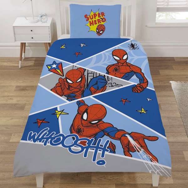 BED139 SPIDER-MAN