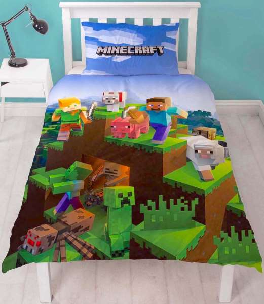 BED140 MINECRAFT