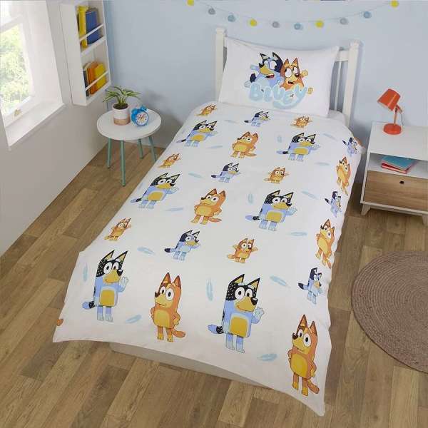 BED143 BLUEY