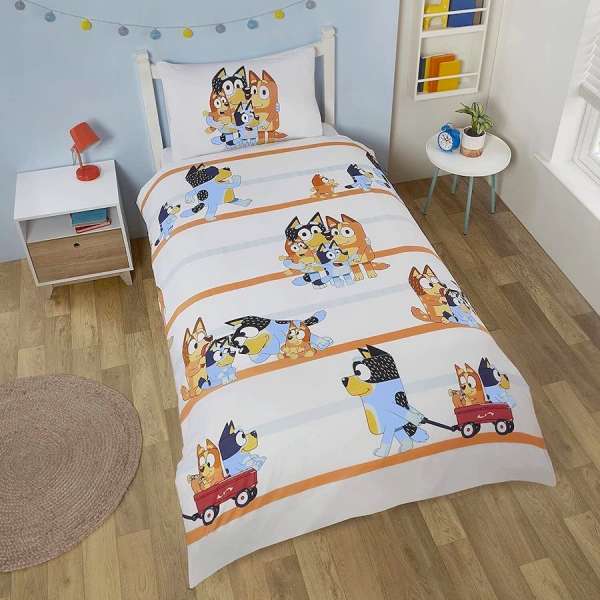BED143 BLUEY