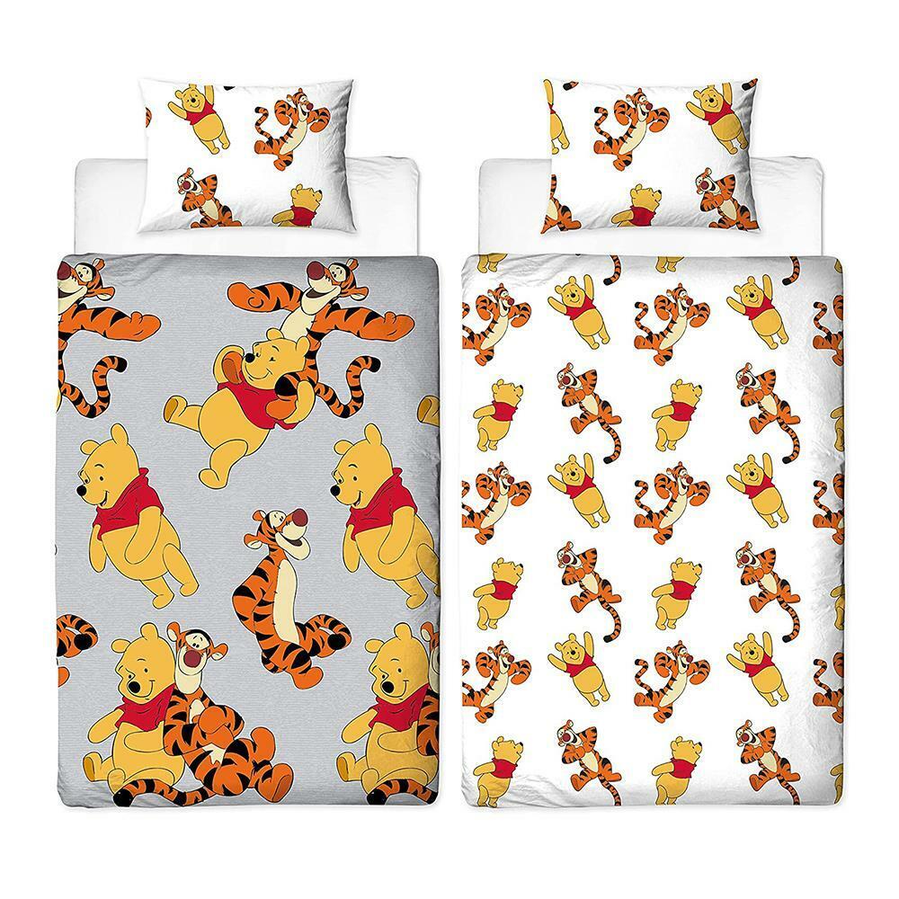 BED148 WINNIE THE POOH