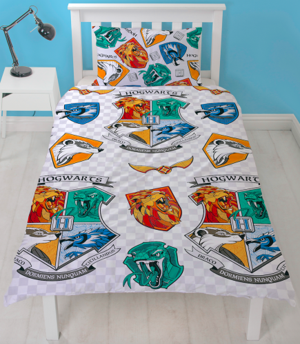 BED21 HARRY POTTER SINGLE