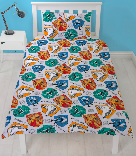 BED21 HARRY POTTER SINGLE