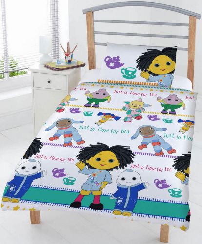 BED27 MOON & ME JUNIOR