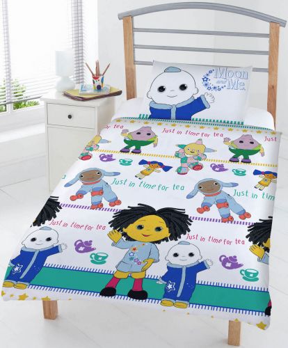 BED27 MOON & ME JUNIOR