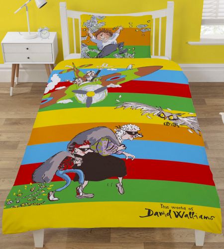 BED34 DAVID WALLIAMS SINGLE