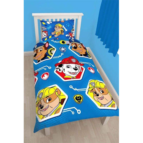 BED40 PAW PATROL SINGLE