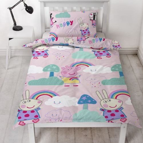 BED42 PEPPA PIG SINGLE