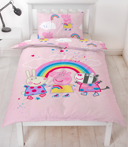 BED48 PEPPA PIG SINGLE