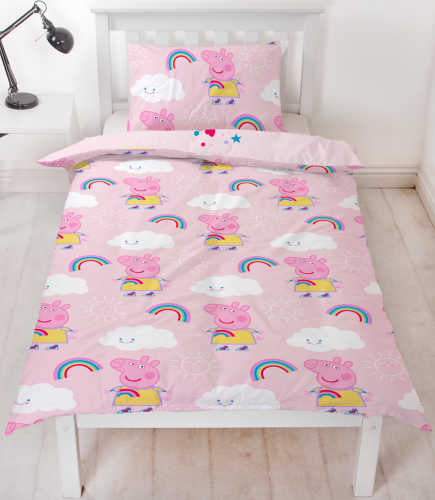 BED48 PEPPA PIG SINGLE