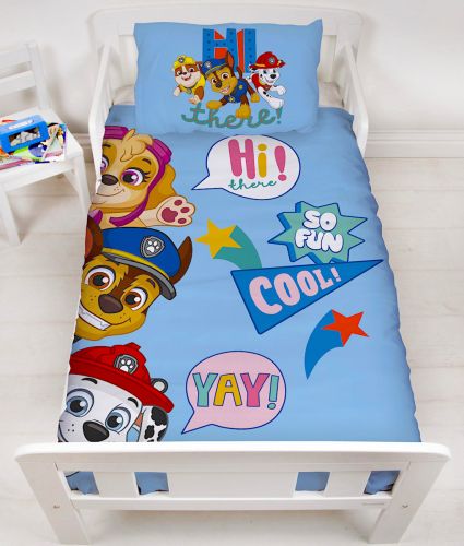 BED51 PAW PATROL JUNIOR
