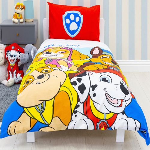 BED52 PAW PATROL JUNIOR
