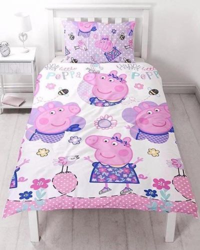 BED65 PEPPA SINGLE