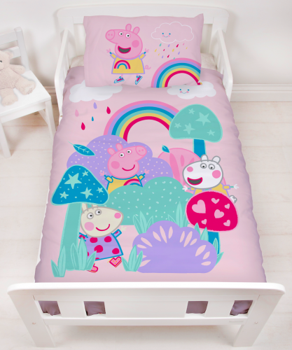 BED58 PEPPA JUNIOR