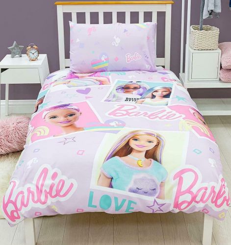 BED59 BARBIE SINGLE