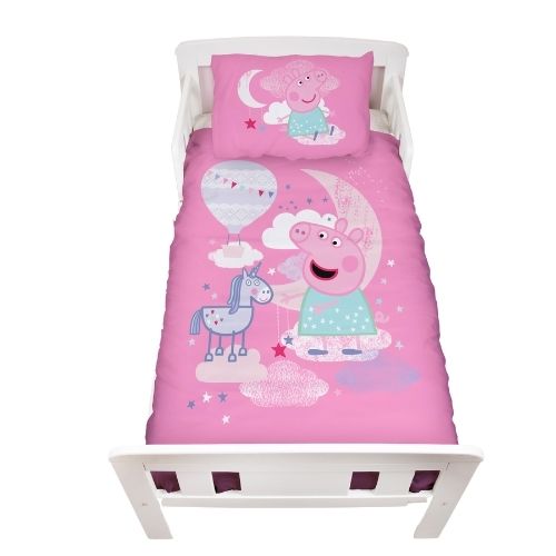 BED5 PEPPA STARDUST SINGLE