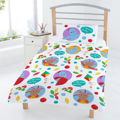 BED63 IN THE NIGHT GARDEN JUNIOR