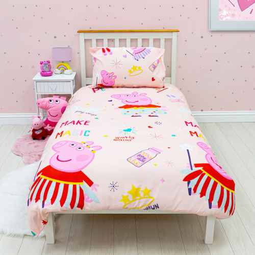 BED74 PEPPA SINGLE