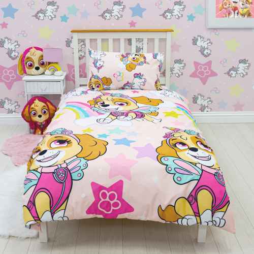 BED76 PAW PATROL SINGLE